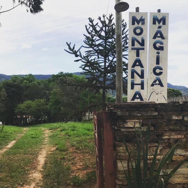Pousada Montanha Magica São Tomé das Letras Exteriör bild